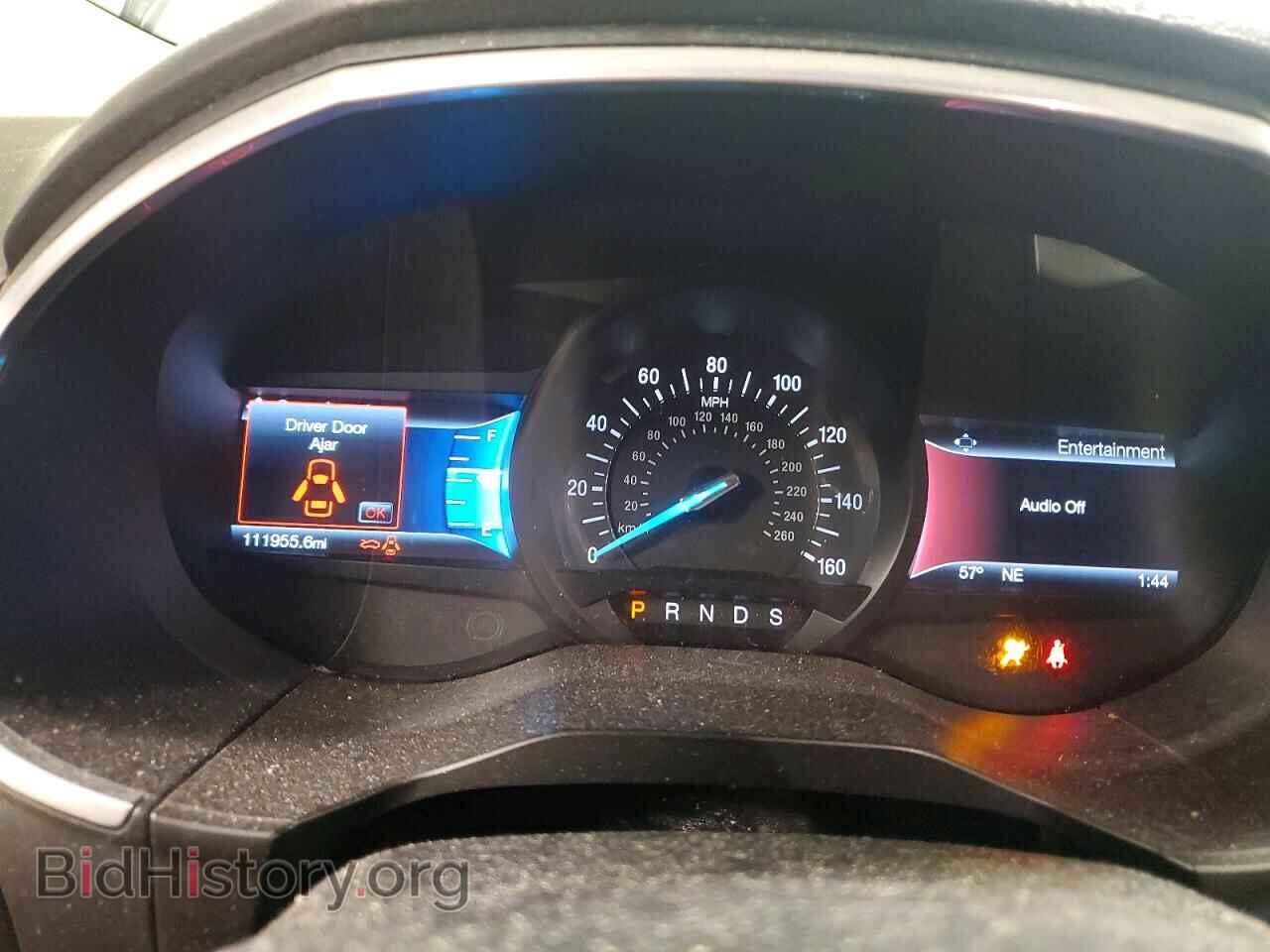 2016 FORD EDGE - VIN: 2FMPK4K85GBB88912 - Фото 9