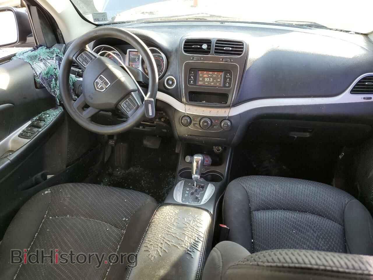 2017 DODGE JOURNEY - VIN: 3C4PDCBGXHT572884 - Фото 8