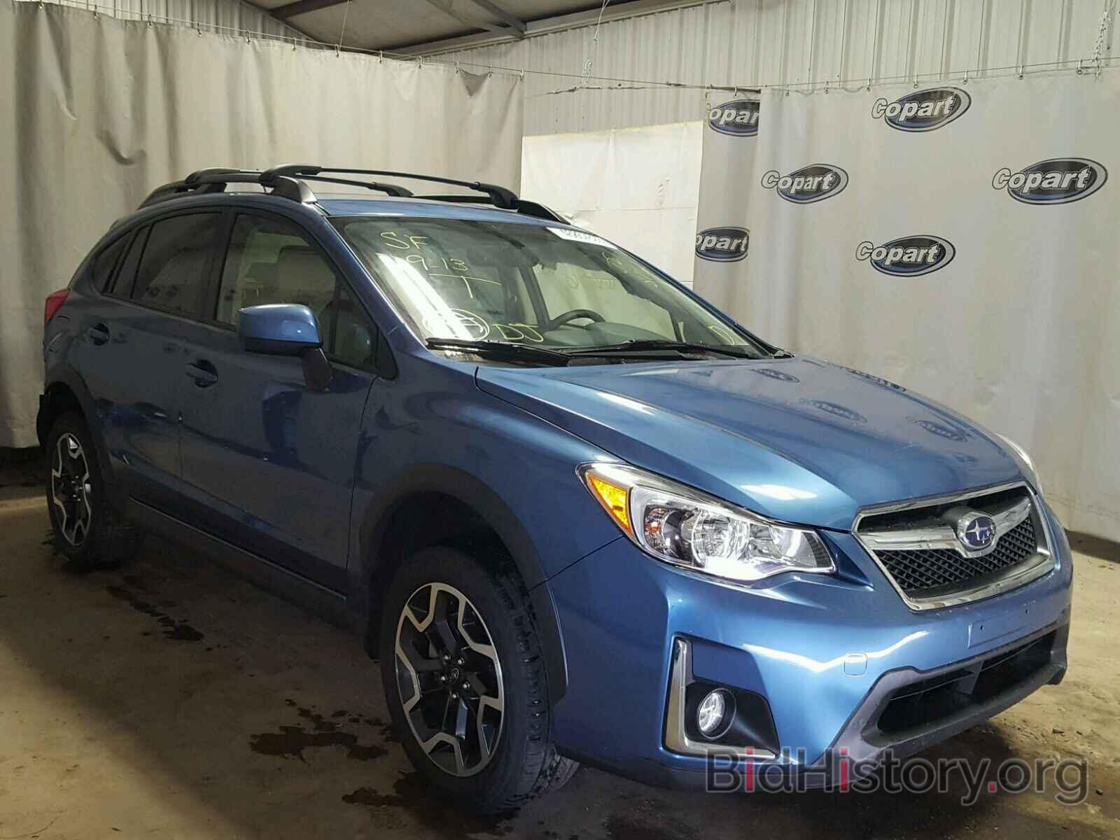 Photo JF2GPABC0HG244338 - SUBARU ALL OTHER 2017