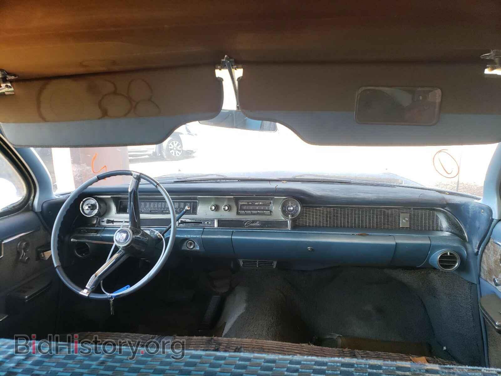 1962 CADILLAC DEVILLE - VIN: 62K040153 - Photo 9