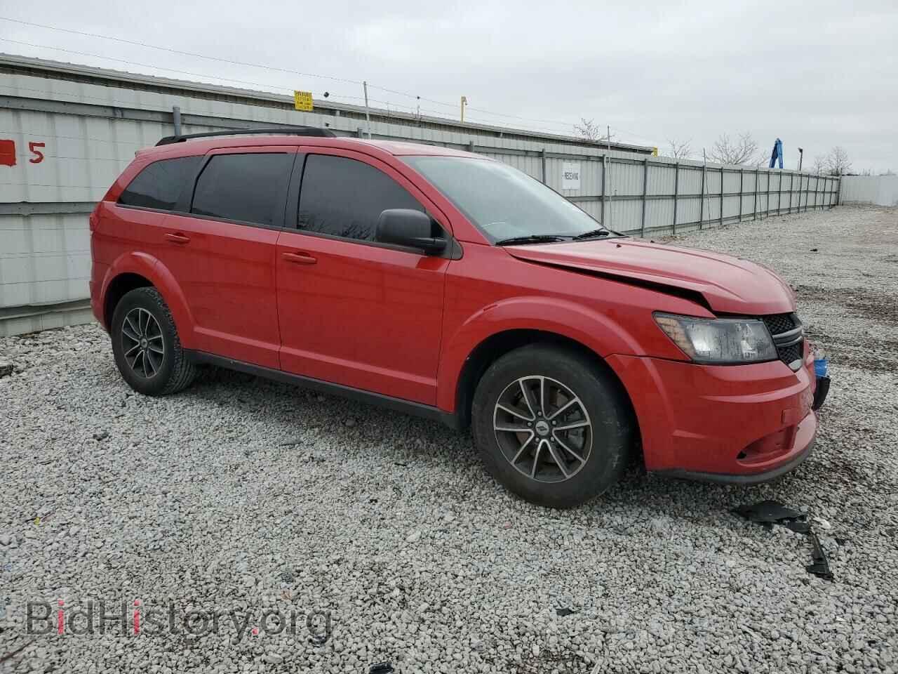 2018 DODGE JOURNEY - VIN: 3C4PDCAB5JT519358 - Фото 4