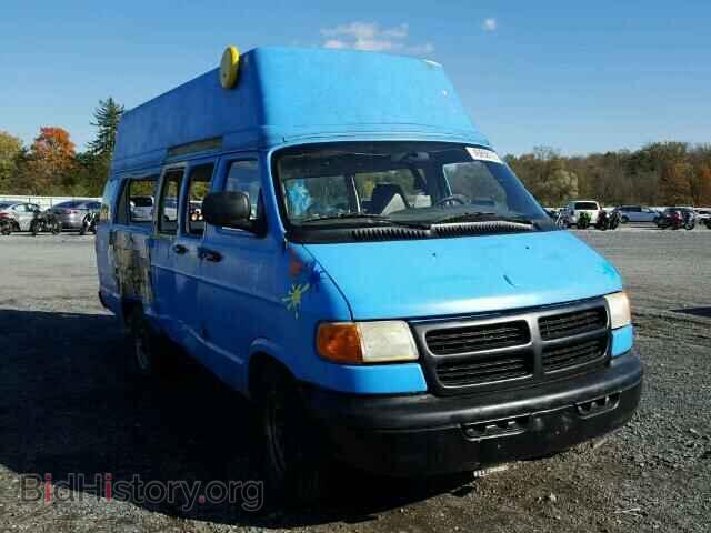 Фотография 2D7LB31Z93K508045 - DODGE RAM VAN 2003