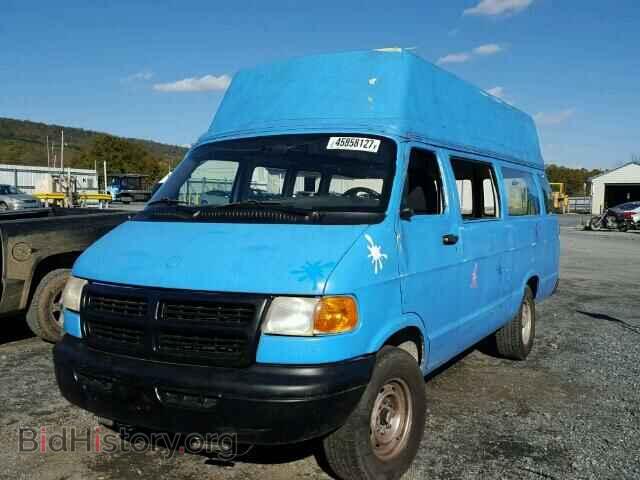 2003 DODGE RAM VAN - VIN: 2D7LB31Z93K508045 - Фото 2