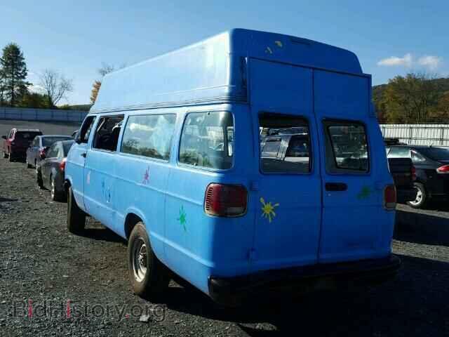 2003 DODGE RAM VAN - VIN: 2D7LB31Z93K508045 - Фото 3