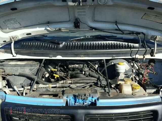 2003 DODGE RAM VAN - VIN: 2D7LB31Z93K508045 - Фото 7