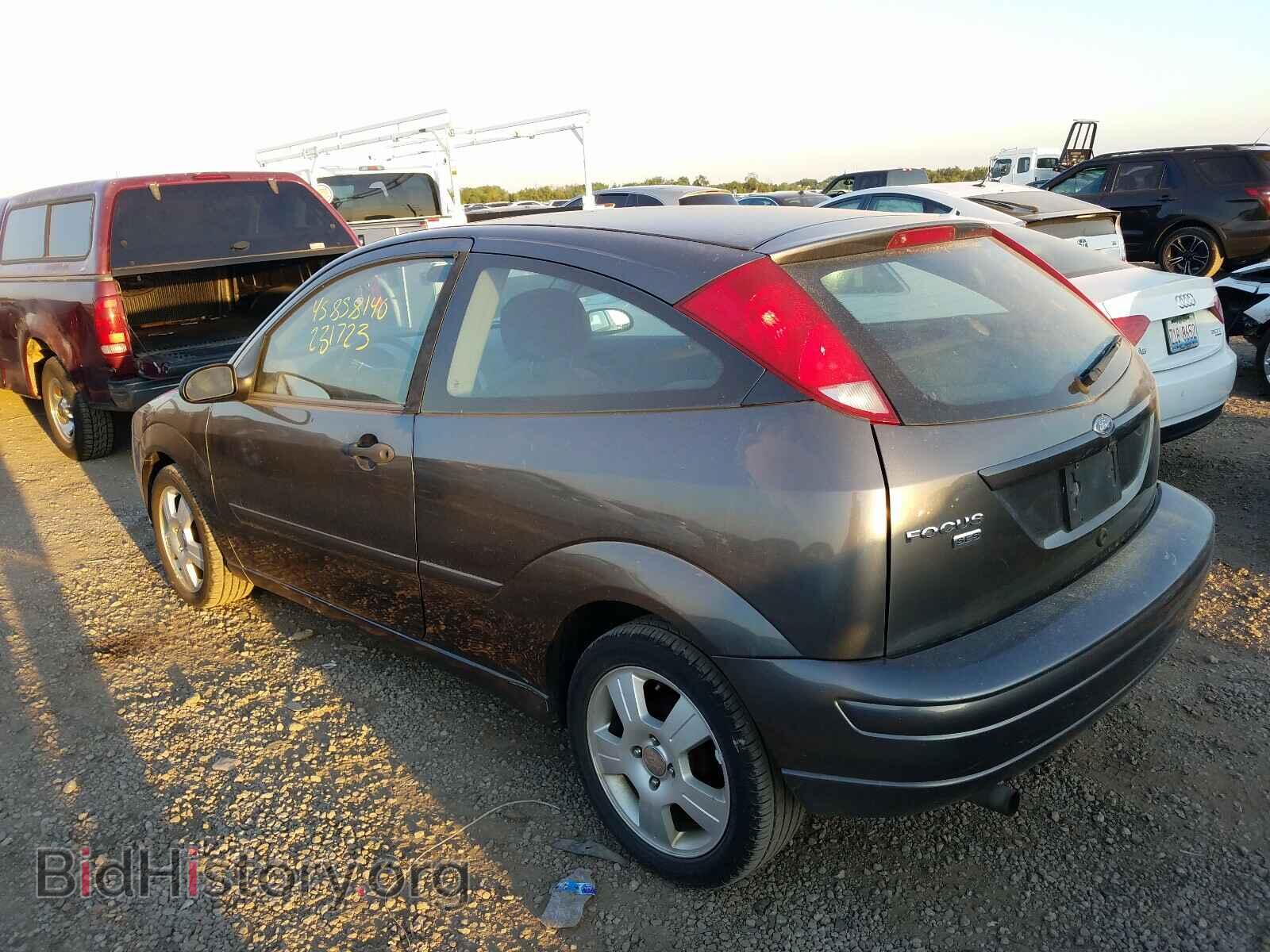 2007 FORD FOCUS - VIN: 1FAHP31NX7W345446 - Фото 3