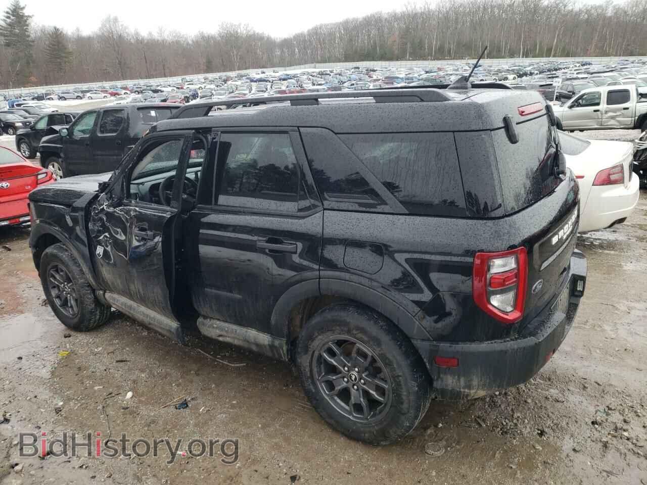 2023 FORD BRONCO - VIN: 3FMCR9B63PRD70065 - Фото 2