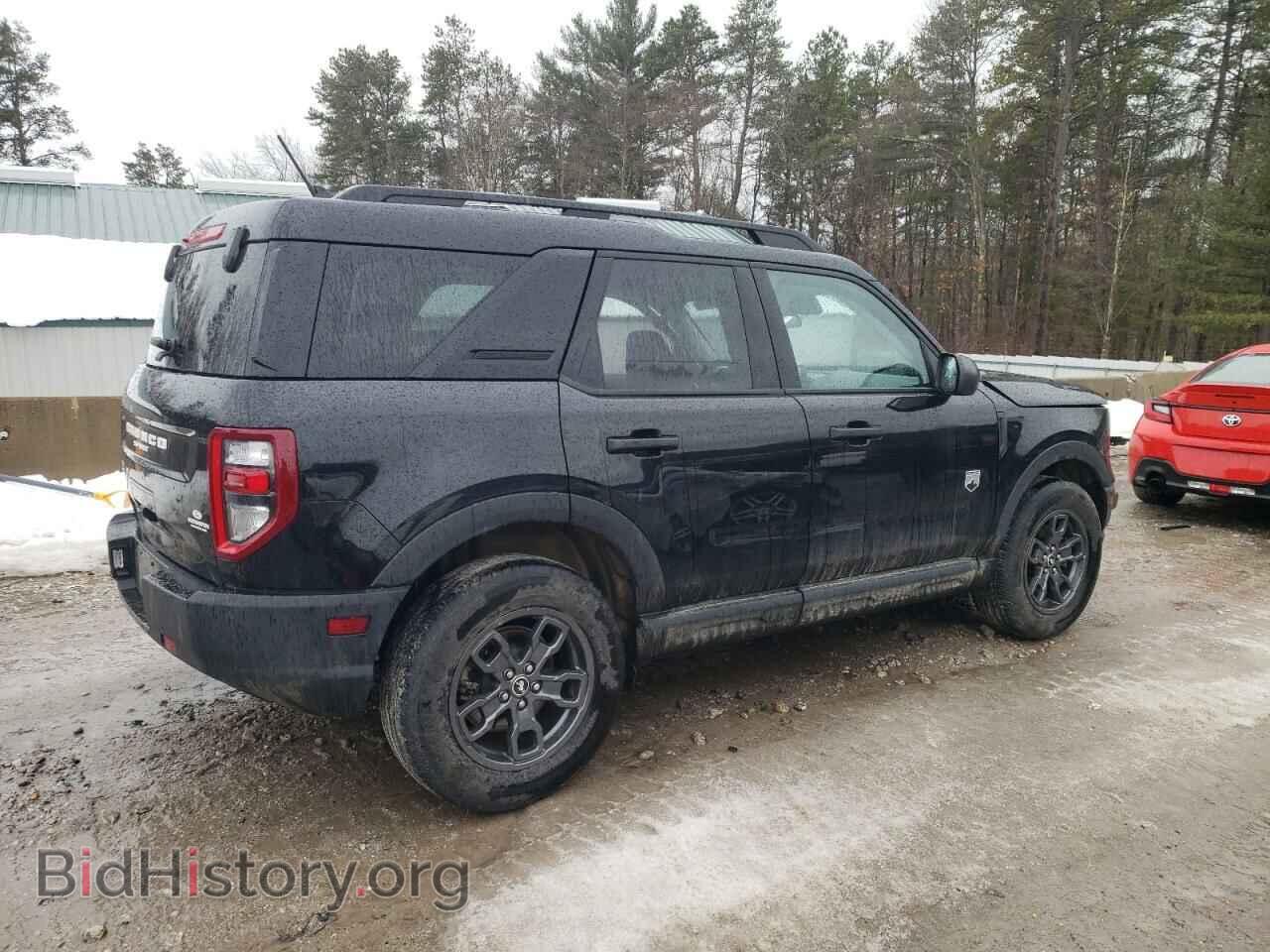 2023 FORD BRONCO - VIN: 3FMCR9B63PRD70065 - Фото 3
