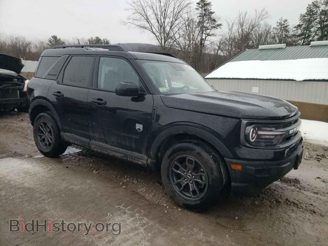 2023 FORD BRONCO - VIN: 3FMCR9B63PRD70065 - Фото 4