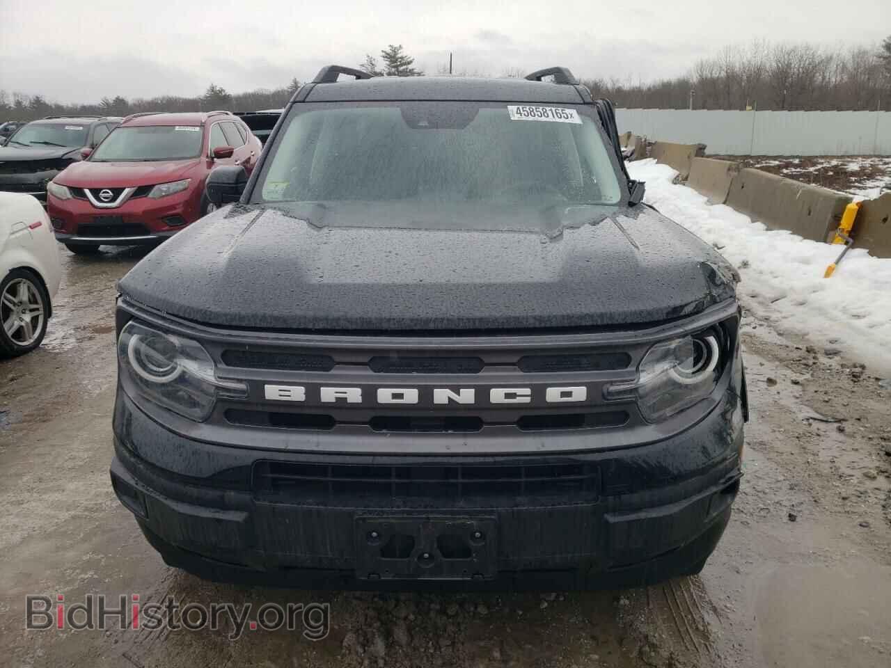 2023 FORD BRONCO - VIN: 3FMCR9B63PRD70065 - Фото 5