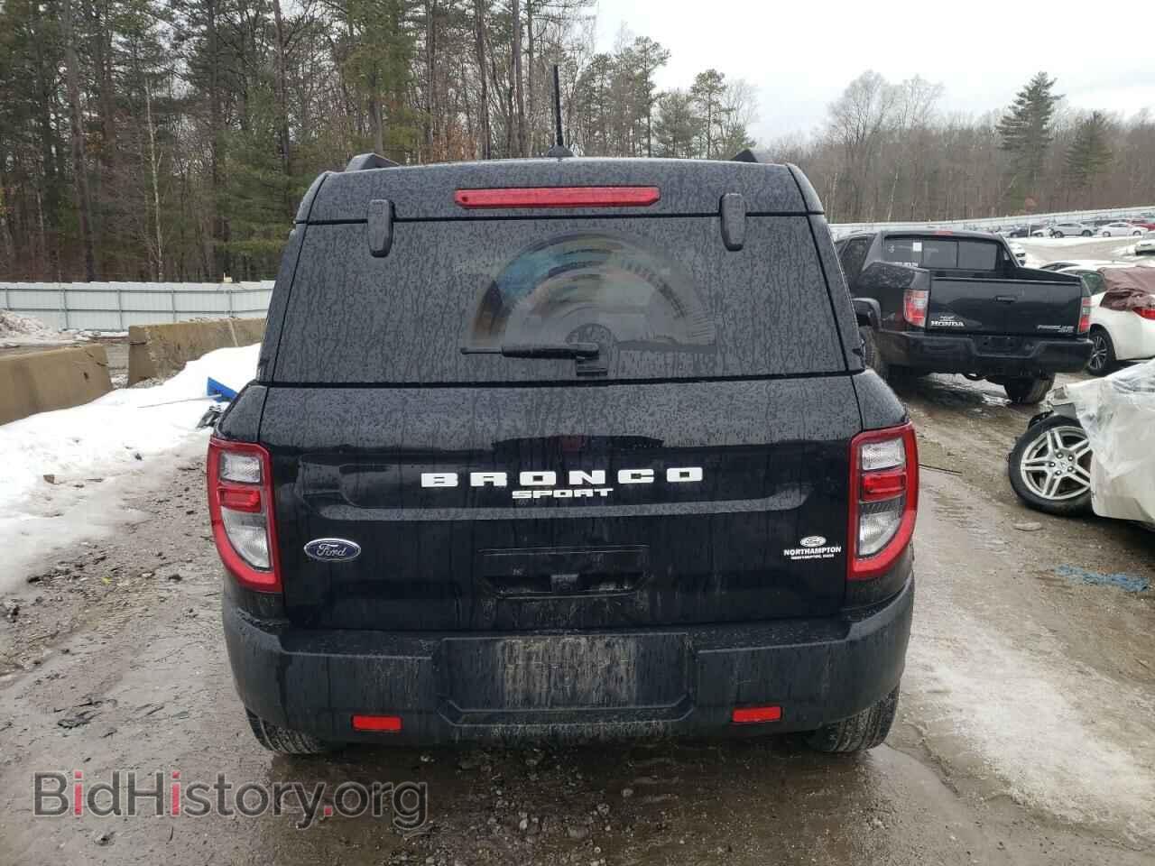 2023 FORD BRONCO - VIN: 3FMCR9B63PRD70065 - Фото 6