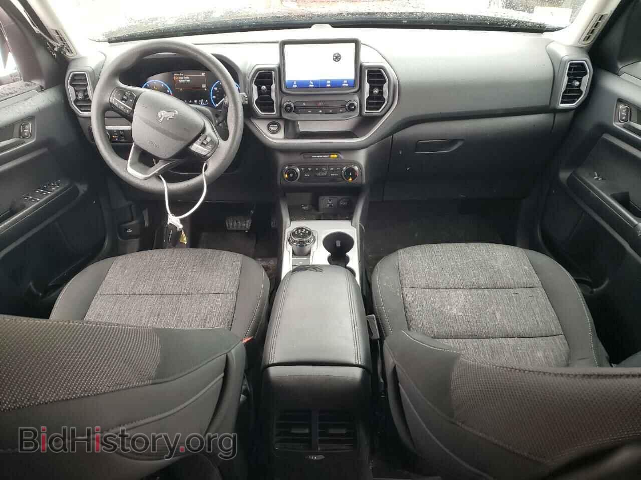 2023 FORD BRONCO - VIN: 3FMCR9B63PRD70065 - Фото 8