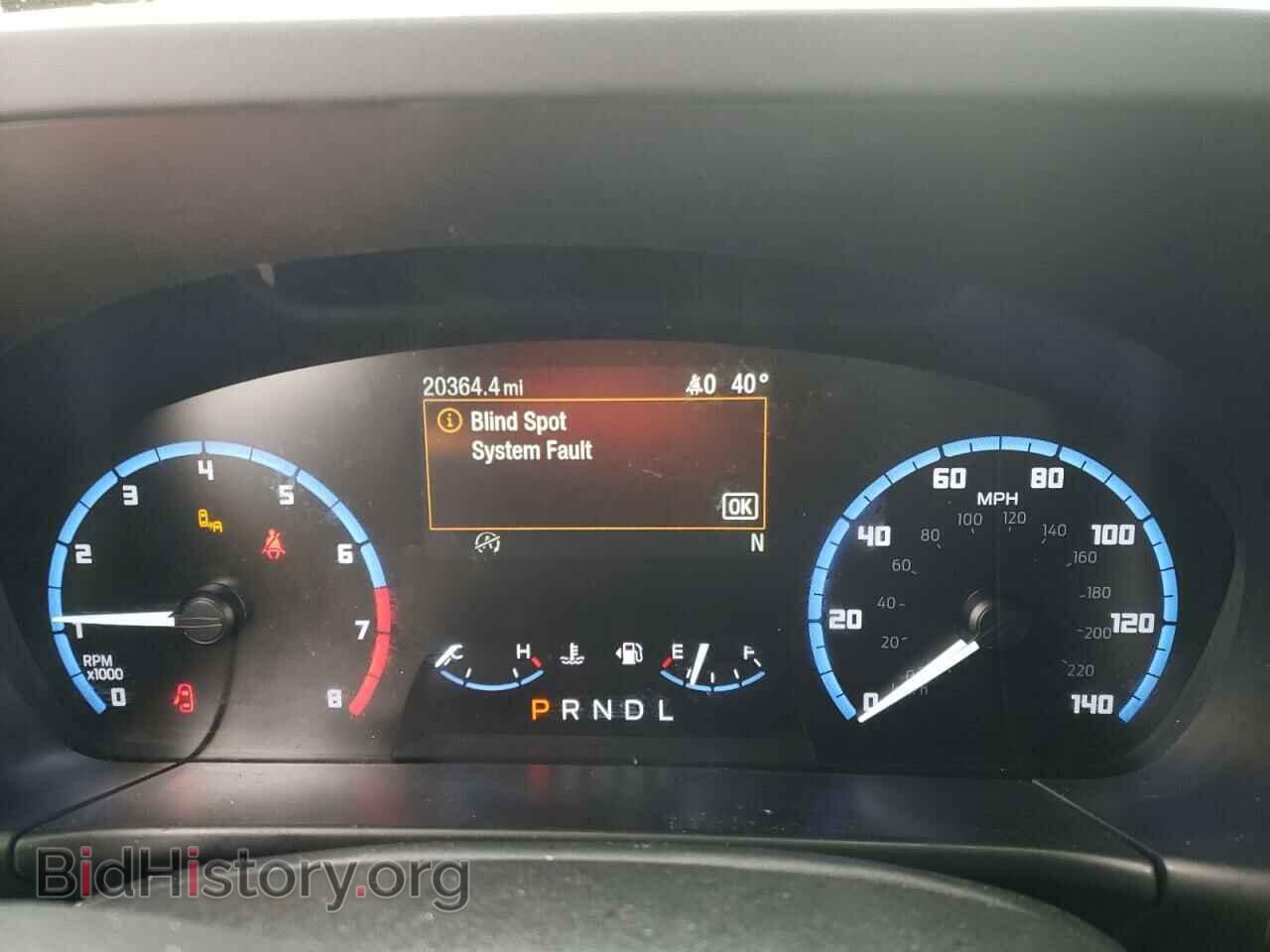 2023 FORD BRONCO - VIN: 3FMCR9B63PRD70065 - Фото 9