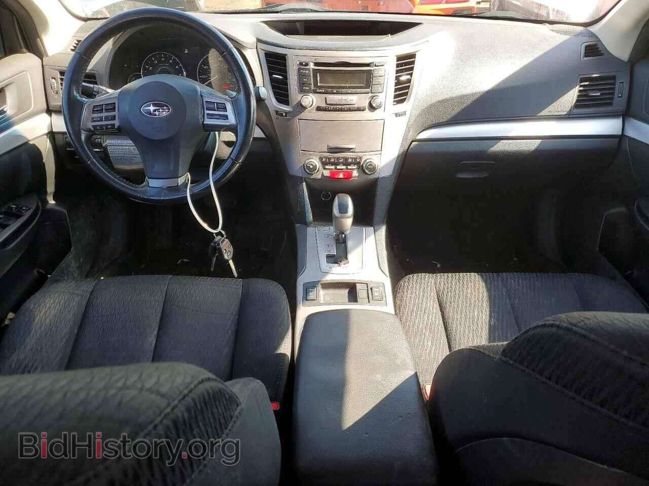 2012 SUBARU OUTBACK - VIN: 4S4BRBCCXC3272554 - Фото 8