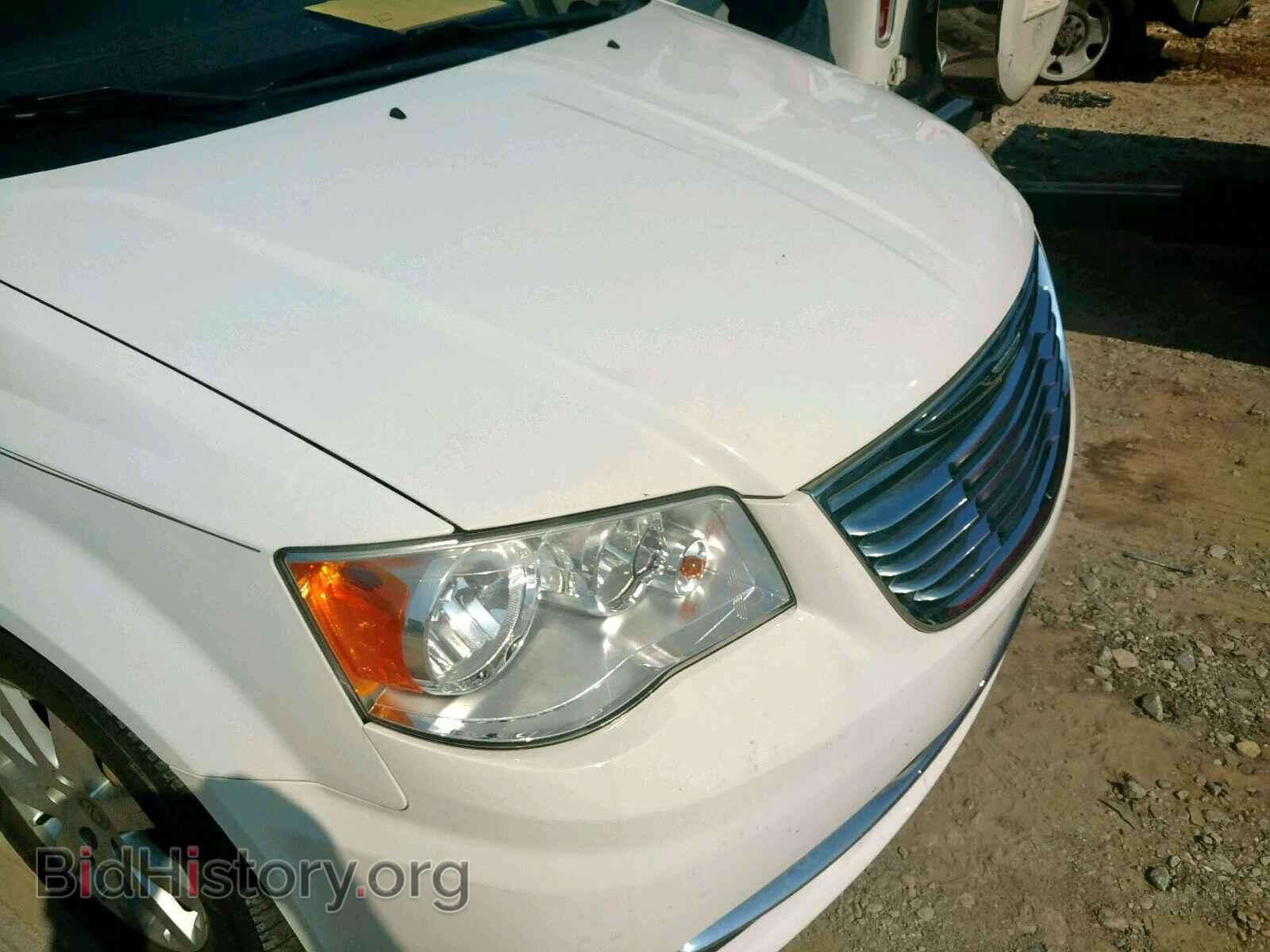2013 CHRYSLER TOWN & COU - VIN: 2C4RC1BG0DR540233 - Фото 9