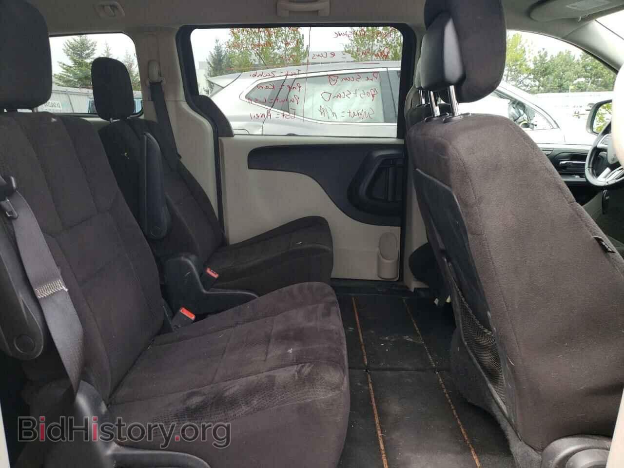 2012 DODGE GRAND CARA - VIN: 2C4RDGBG2CR234505 - Фото 6