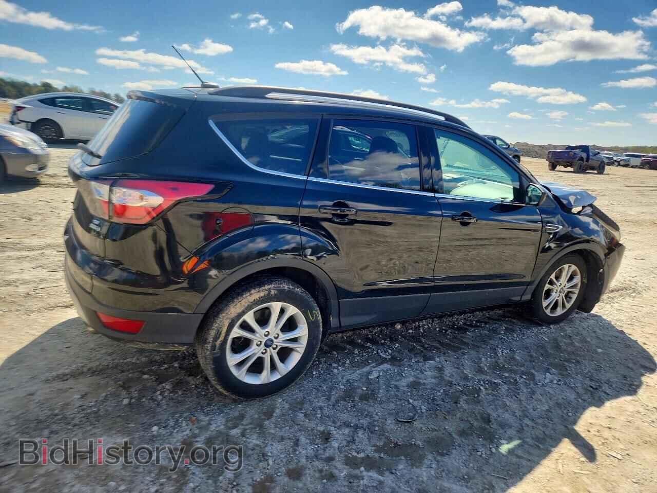 2017 FORD ESCAPE - VIN: 1FMCU9GD0HUC55181 - Фото 3