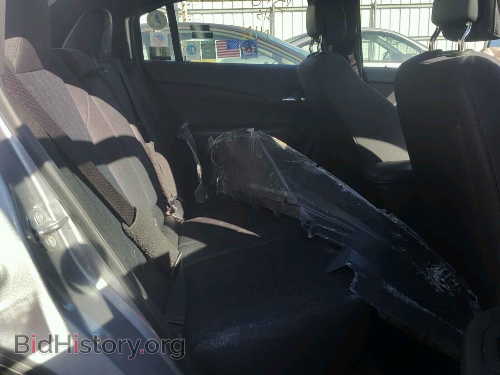 2013 CHRYSLER 200 - VIN: 1C3CCBBB3DN510032 - Фото 6