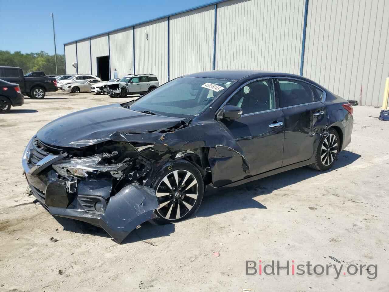 Photo 1N4AL3AP3JC242246 - NISSAN ALTIMA 2018