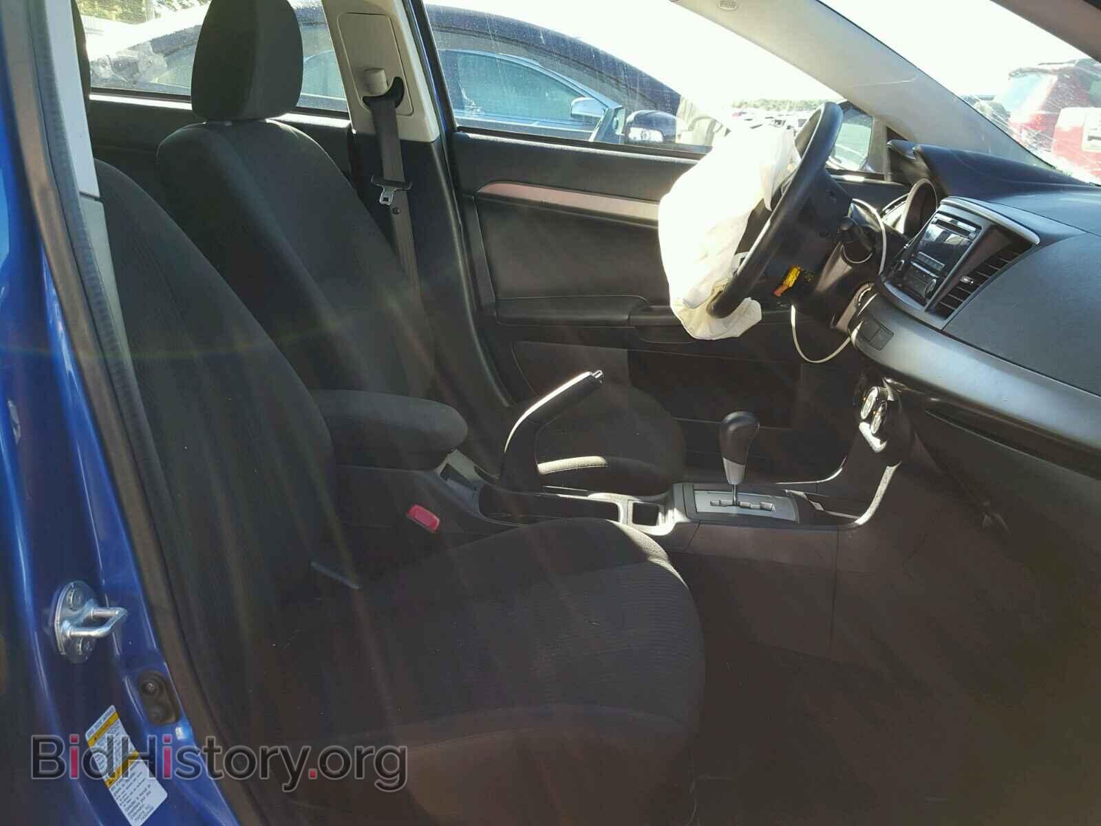 2015 MITSUBISHI LANCER - VIN: JA32U2FU4FU025132 - Фото 5
