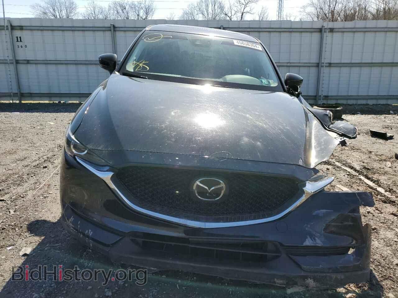 2019 MAZDA CX-5 - VIN: JM3KFBCM5K1629372 - Фото 5