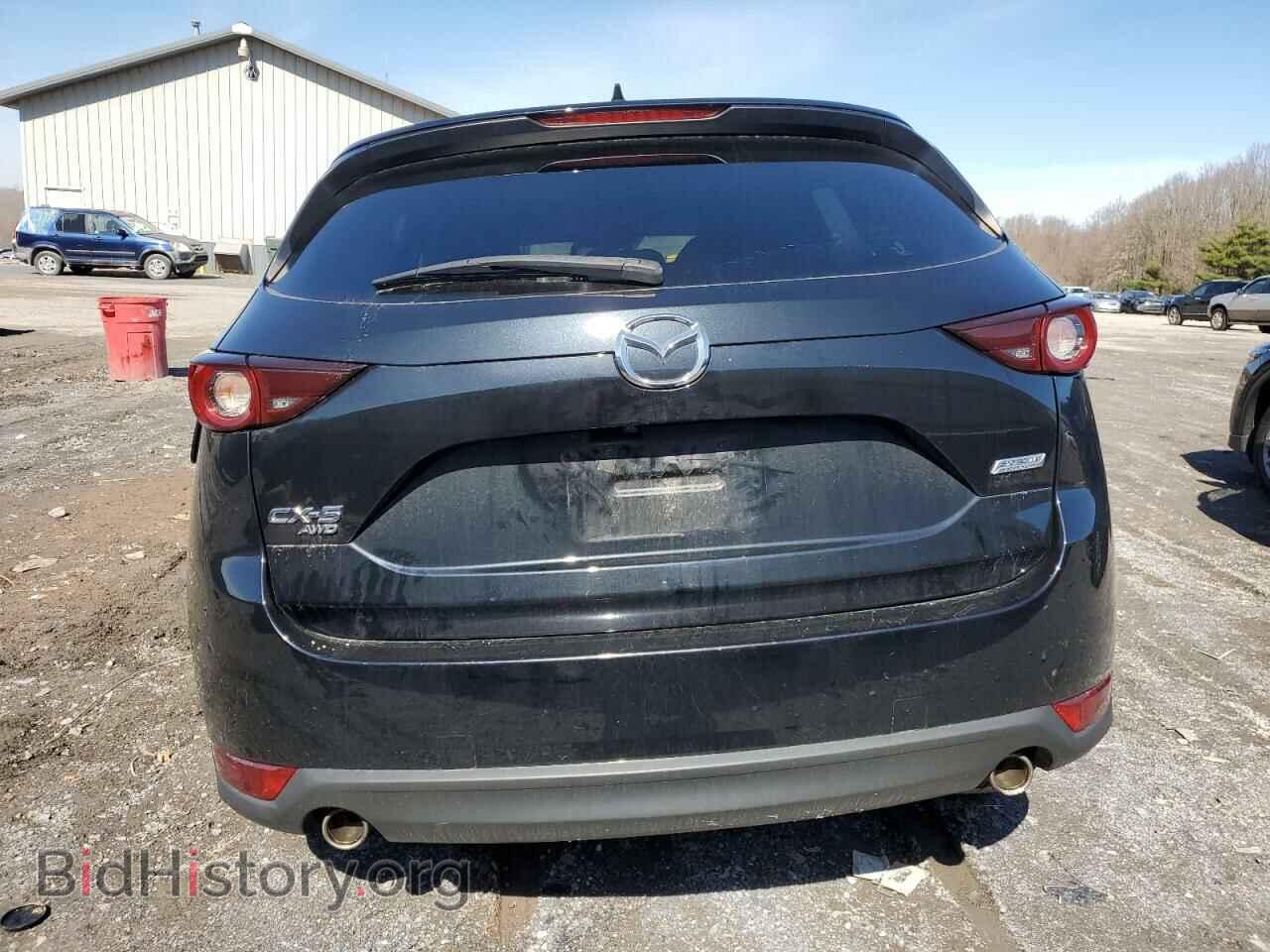 2019 MAZDA CX-5 - VIN: JM3KFBCM5K1629372 - Фото 6