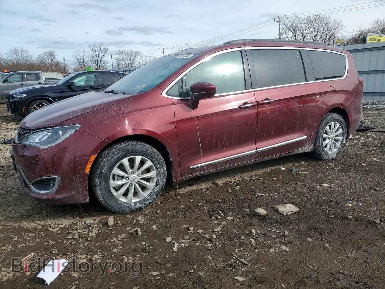 Фотография 2C4RC1BG6HR542297 - CHRYSLER PACIFICA 2017