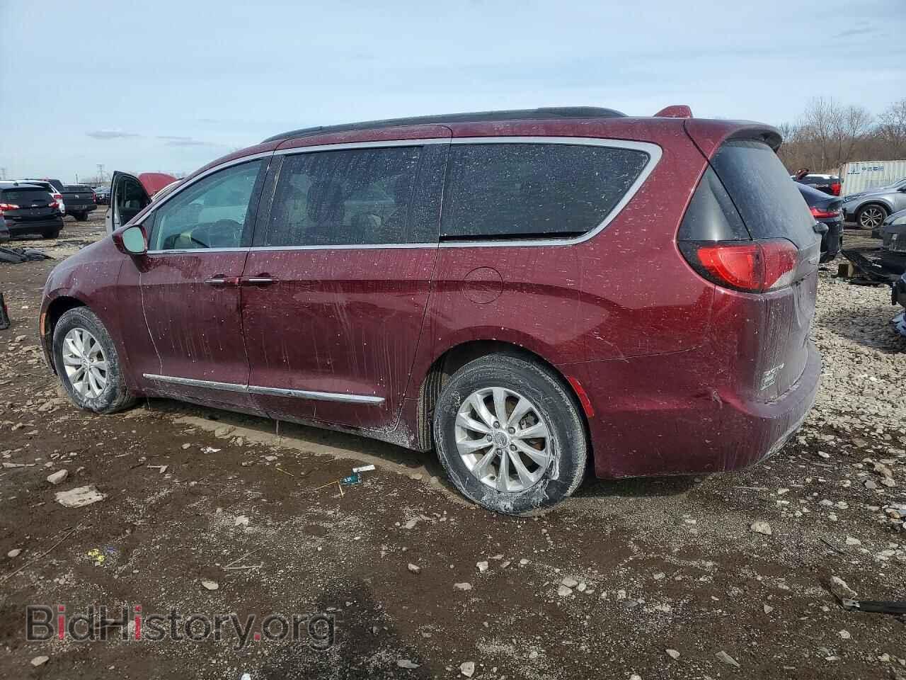 2017 CHRYSLER PACIFICA - VIN: 2C4RC1BG6HR542297 - Фото 2