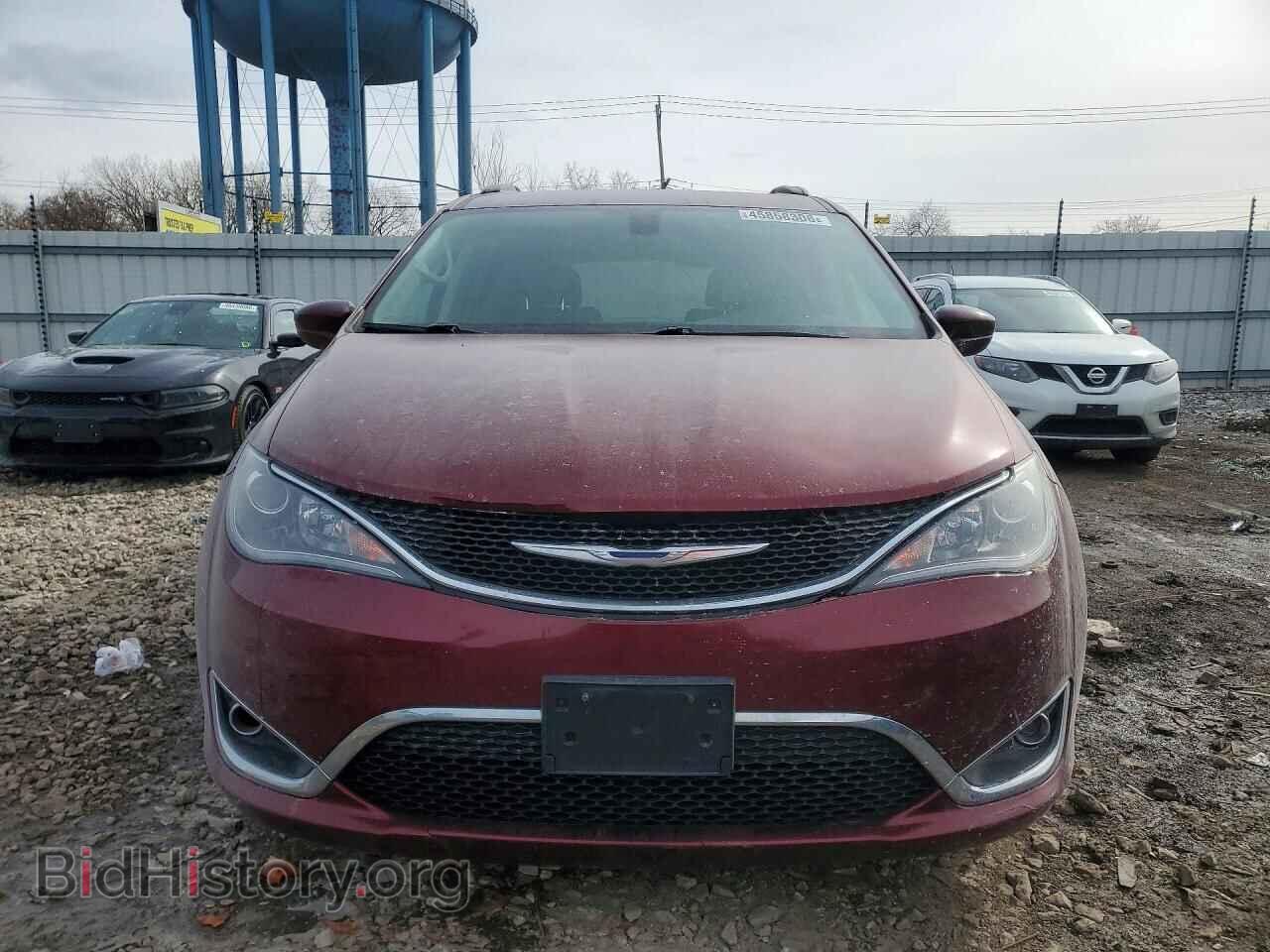 2017 CHRYSLER PACIFICA - VIN: 2C4RC1BG6HR542297 - Фото 5