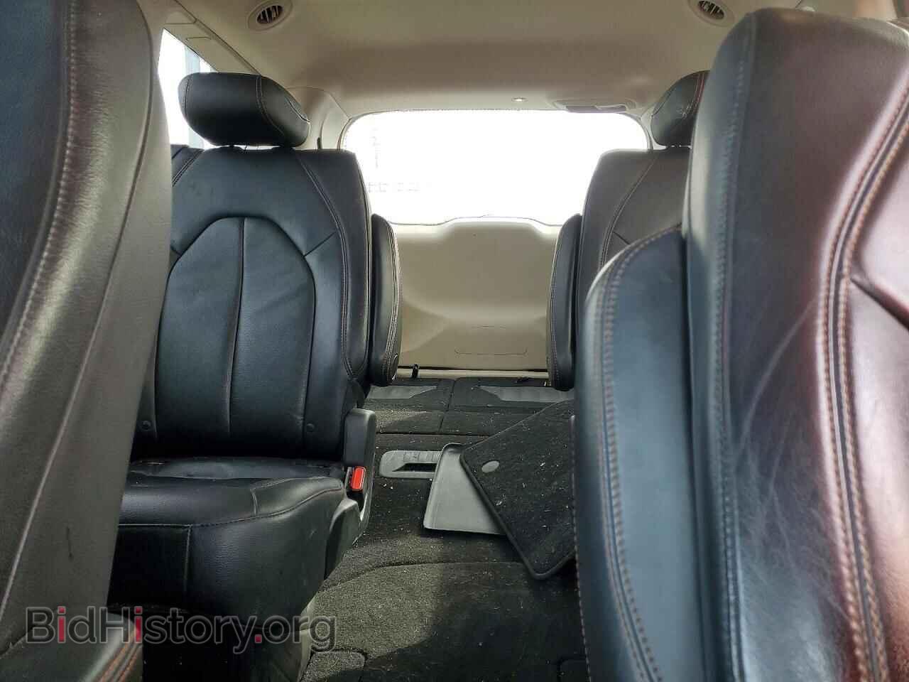 2017 CHRYSLER PACIFICA - VIN: 2C4RC1BG6HR542297 - Фото 10