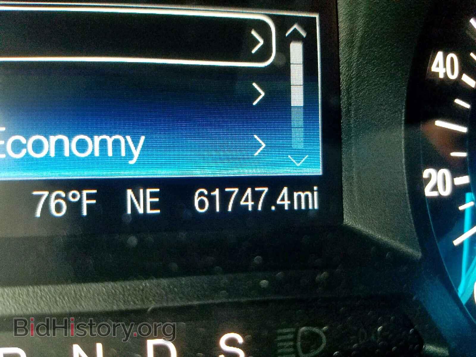 2016 FORD EDGE SEL - VIN: 2FMPK3J99GBC21527 - Photo 8