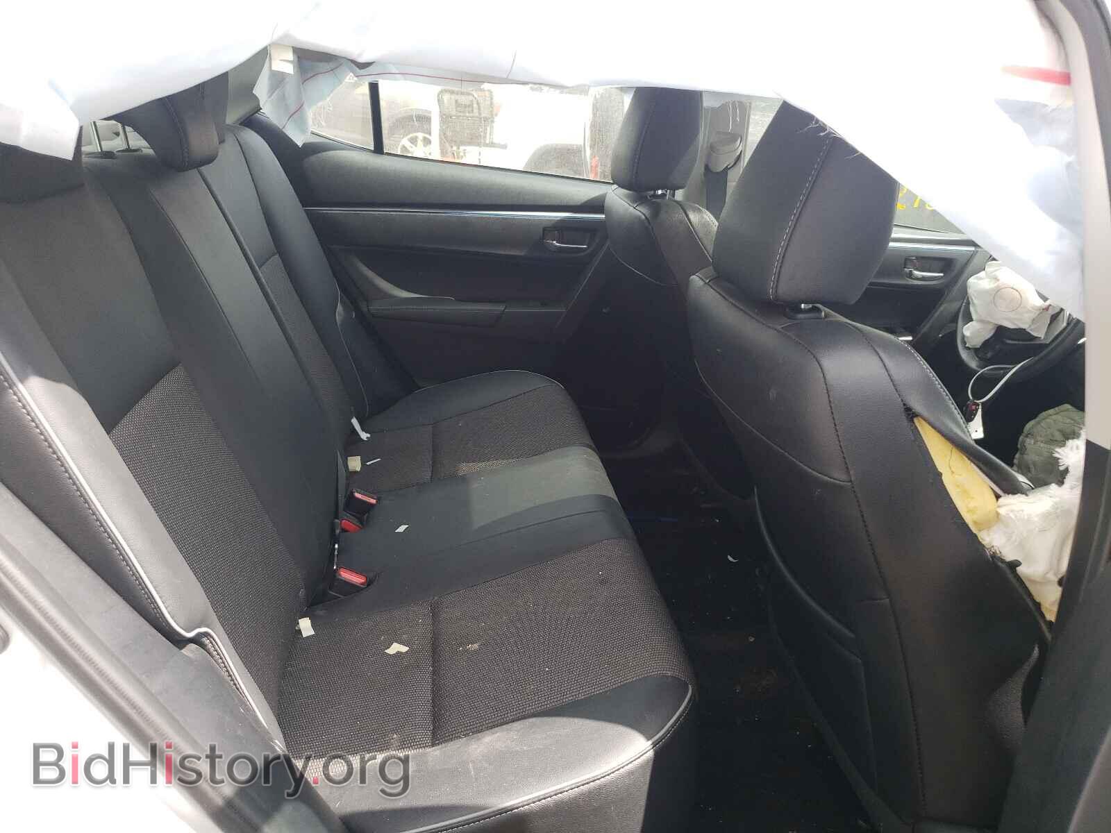 2014 TOYOTA COROLLA - VIN: 2T1BURHE4EC097587 - Фото 6