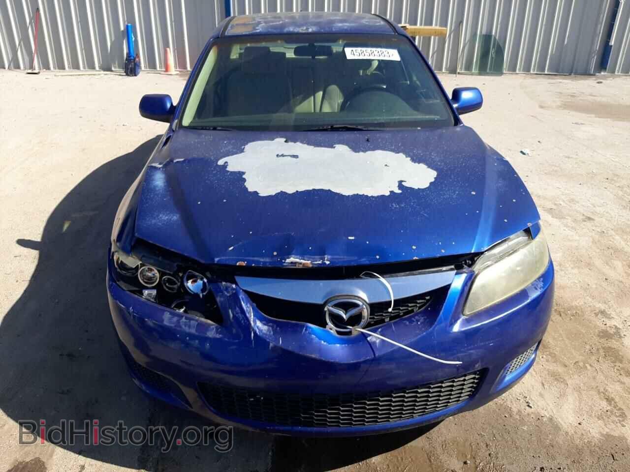 2006 MAZDA 6 - VIN: 1YVHP80C265M15995 - Фото 5