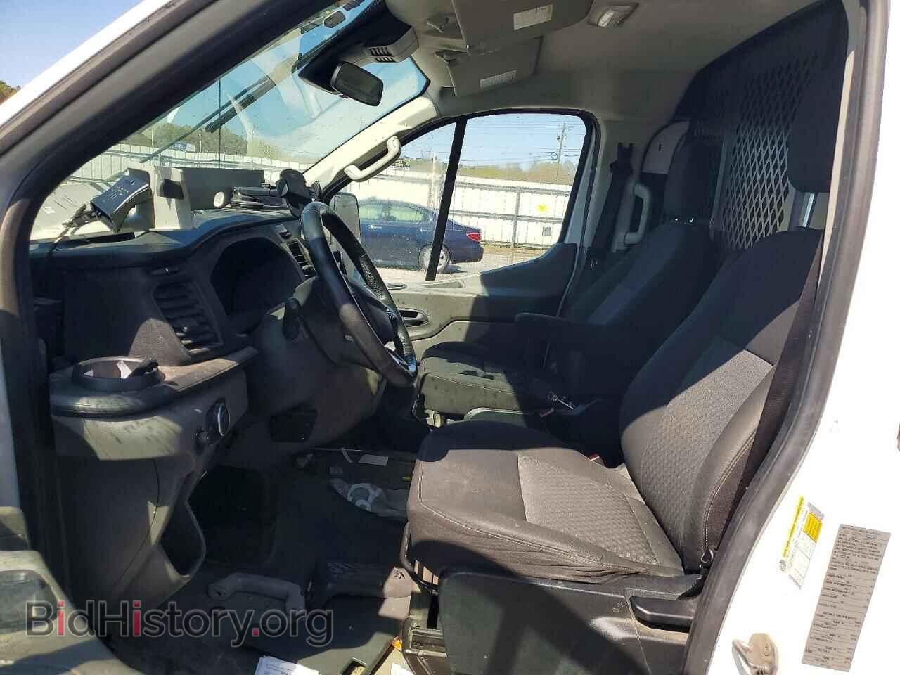 2020 FORD TRANSIT - VIN: 1FTBR1Y80LKB13907 - Фото 7