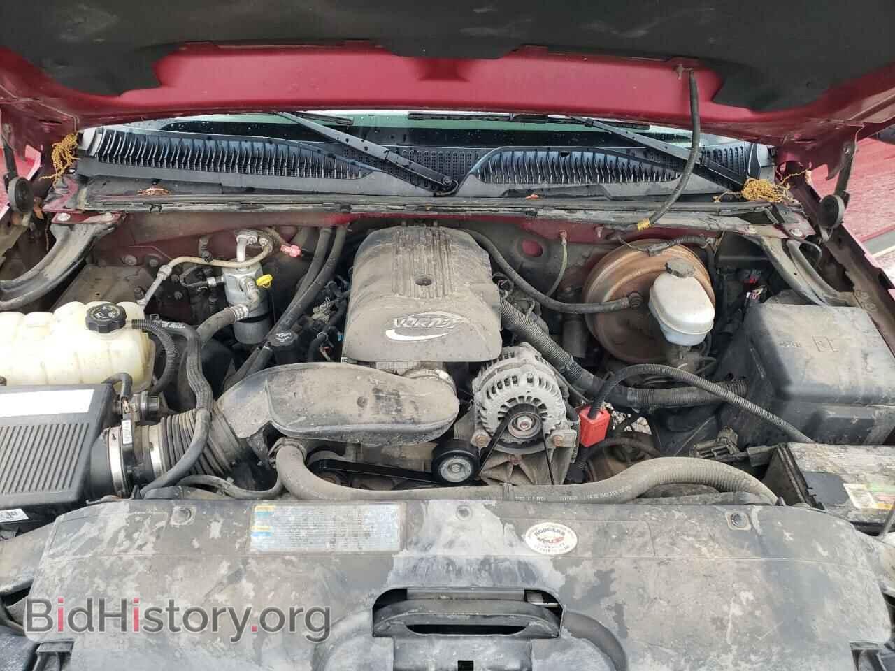 2006 CHEVROLET SILVERADO - VIN: 2GCEC13V461236741 - Фото 7