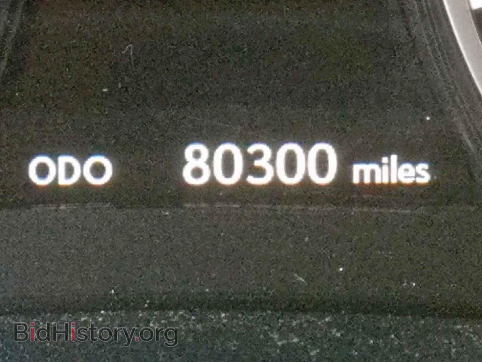 2014 LEXUS ES350 - VIN: JTHBK1GG4E2121734 - Фото 8