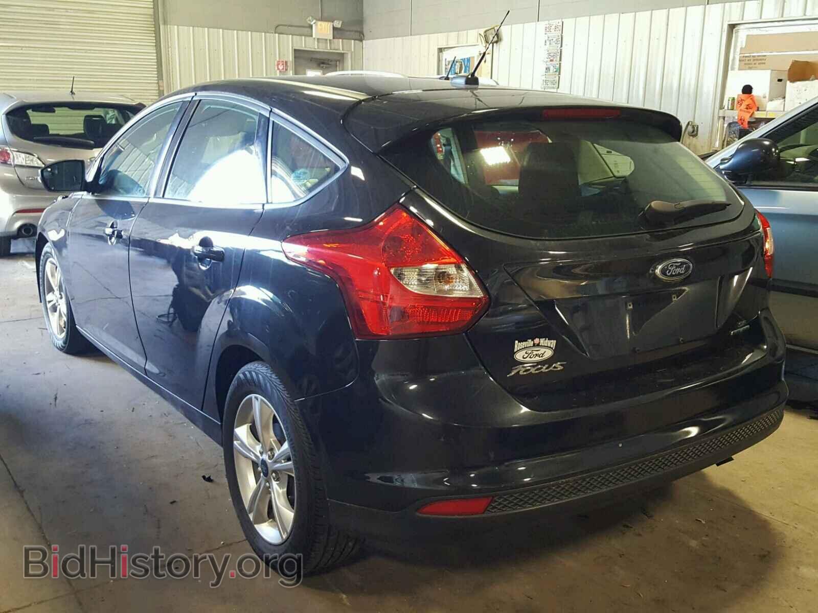 2013 FORD FOCUS - VIN: 1FADP3K21DL188843 - Фото 3