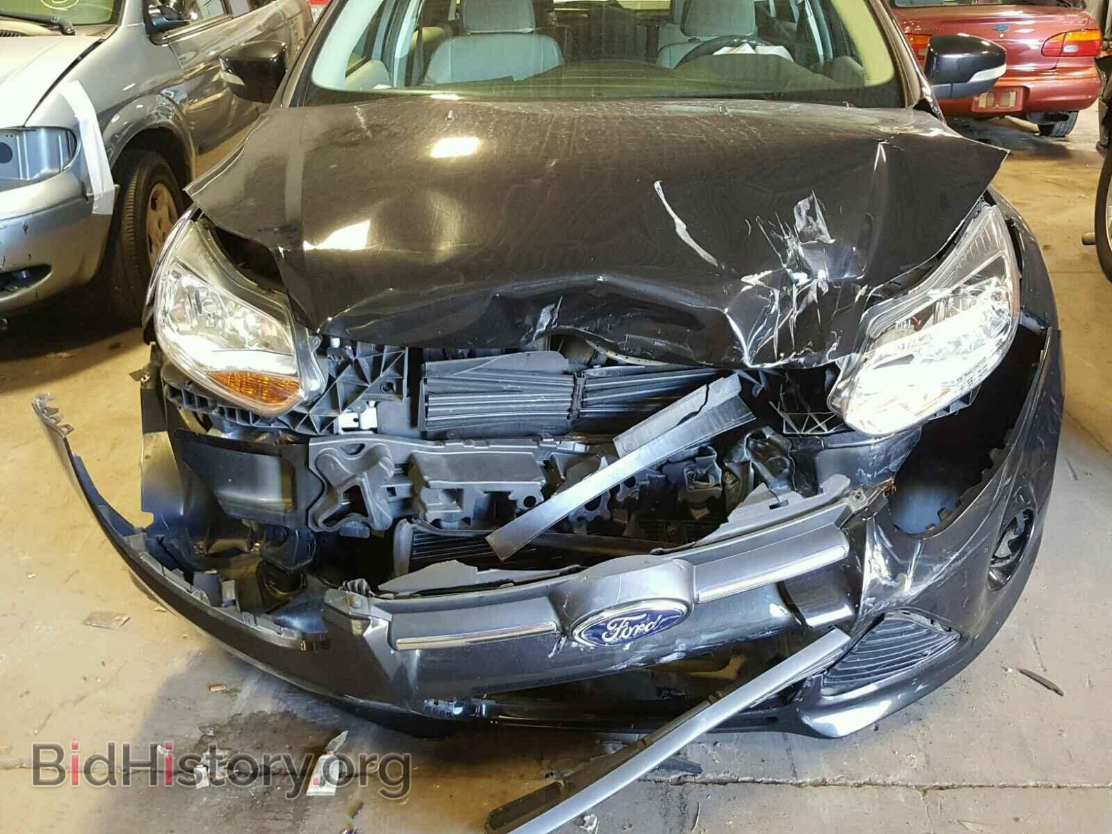 2013 FORD FOCUS - VIN: 1FADP3K21DL188843 - Фото 9
