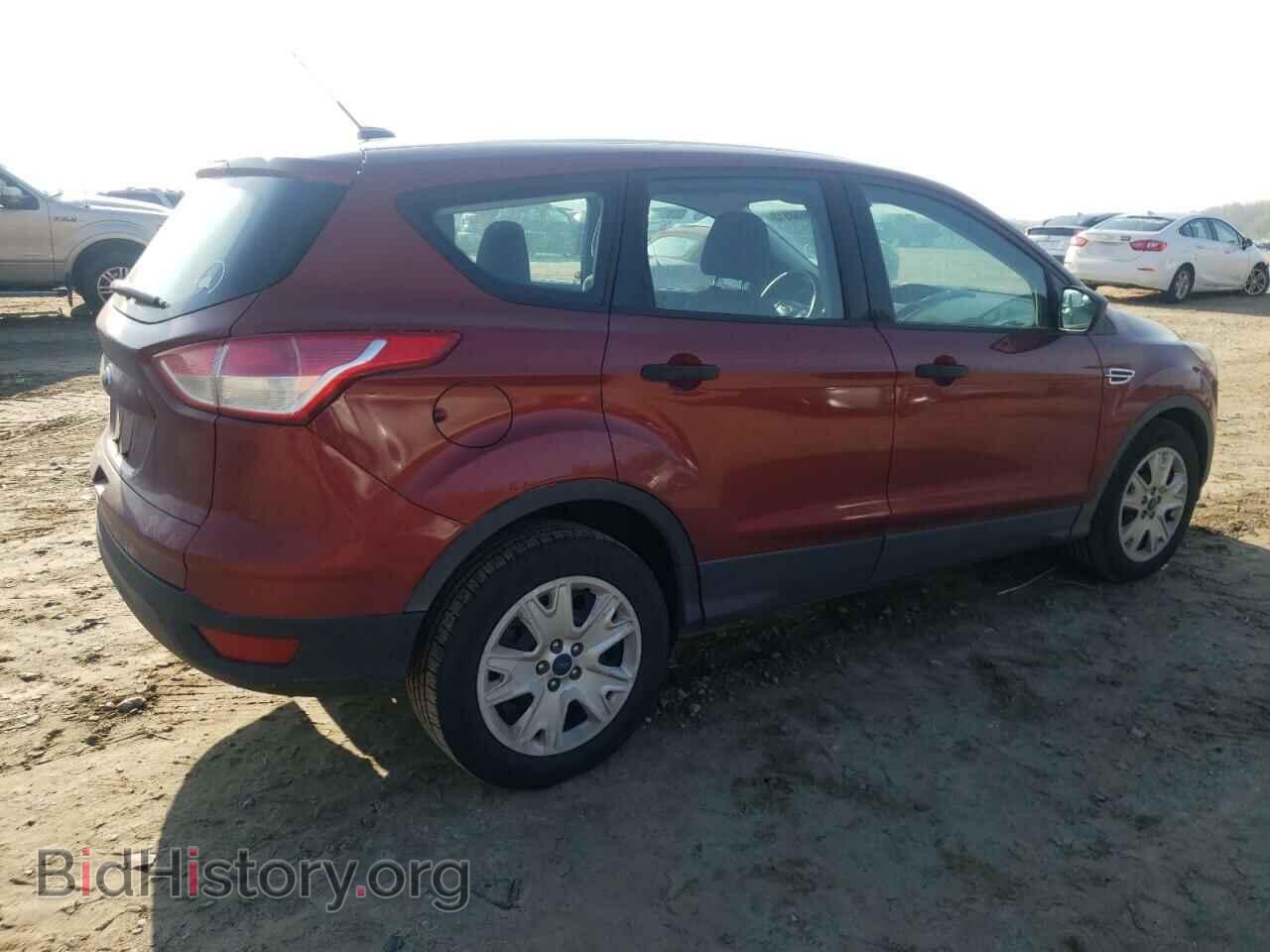 2015 FORD ESCAPE - VIN: 1FMCU0F76FUB36085 - Photo 3