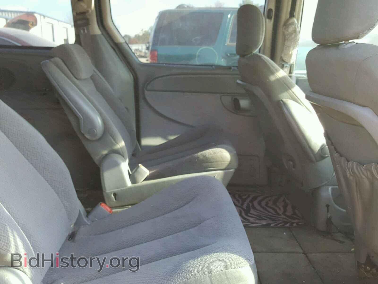 2007 DODGE CARAVAN - VIN: 1D4GP24RX7B170785 - Фото 6