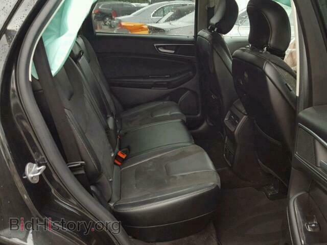 2015 FORD EDGE - VIN: 2FMTK4AP4FBB69631 - Фото 6