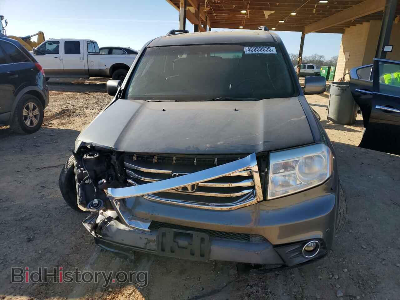 2012 HONDA PILOT - VIN: 5FNYF3H90CB036699 - Фото 5