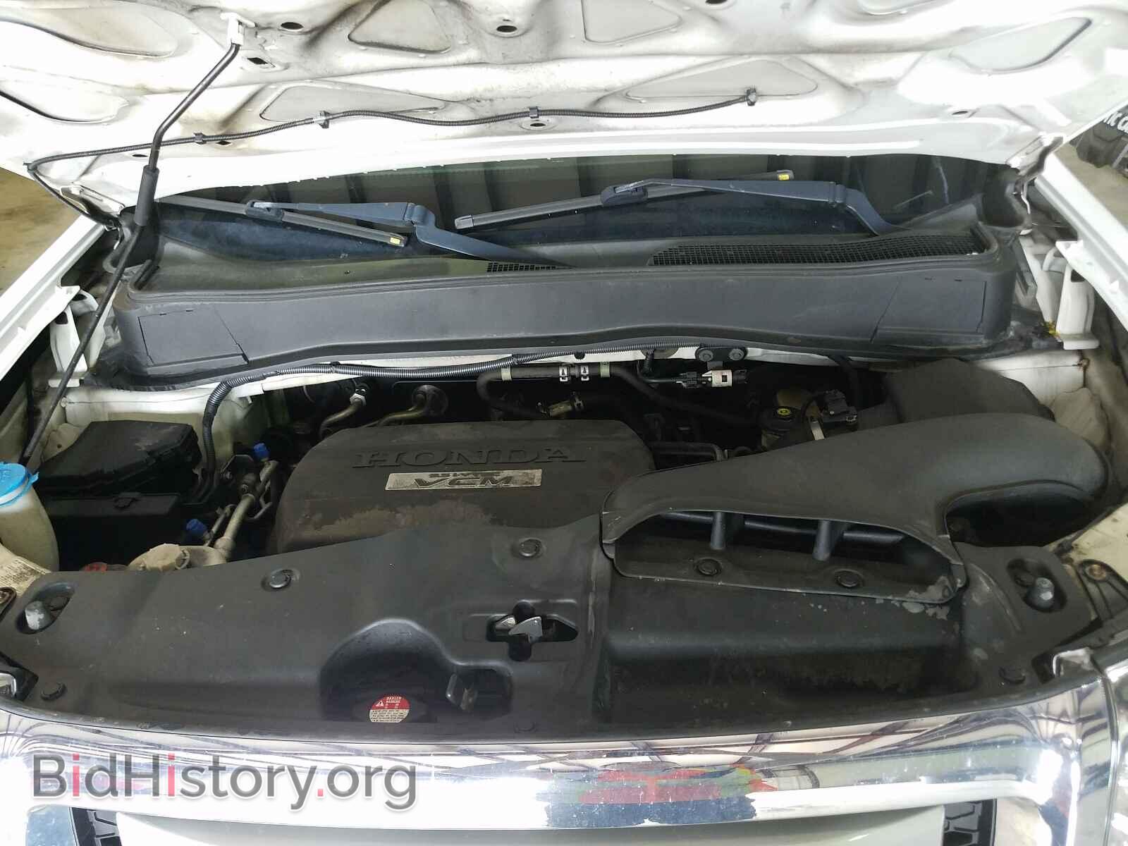 2009 HONDA PILOT - VIN: 5FNYF38459B015523 - Фото 7