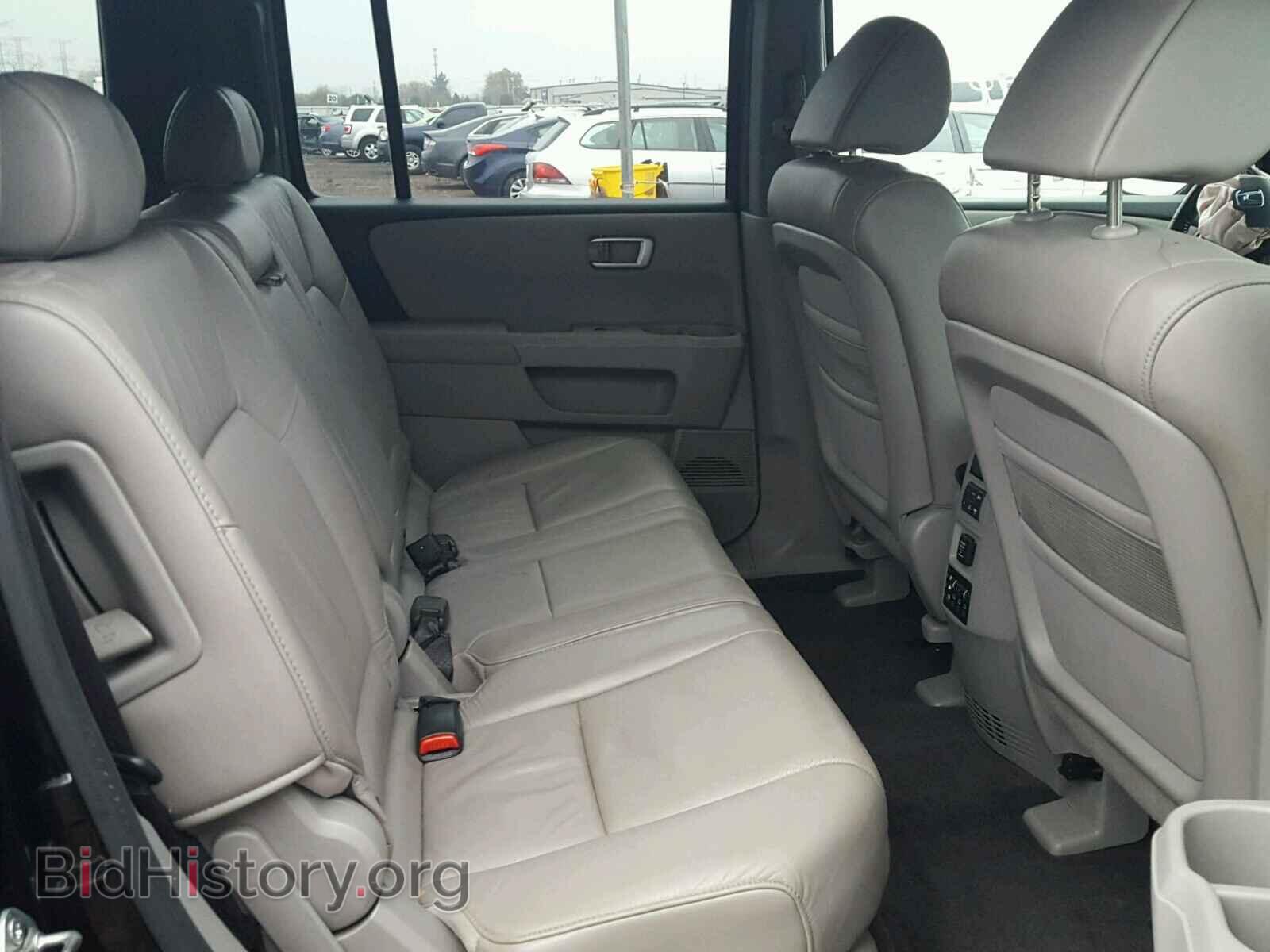 2011 HONDA PILOT - VIN: 5FNYF4H67BB004892 - Photo 6