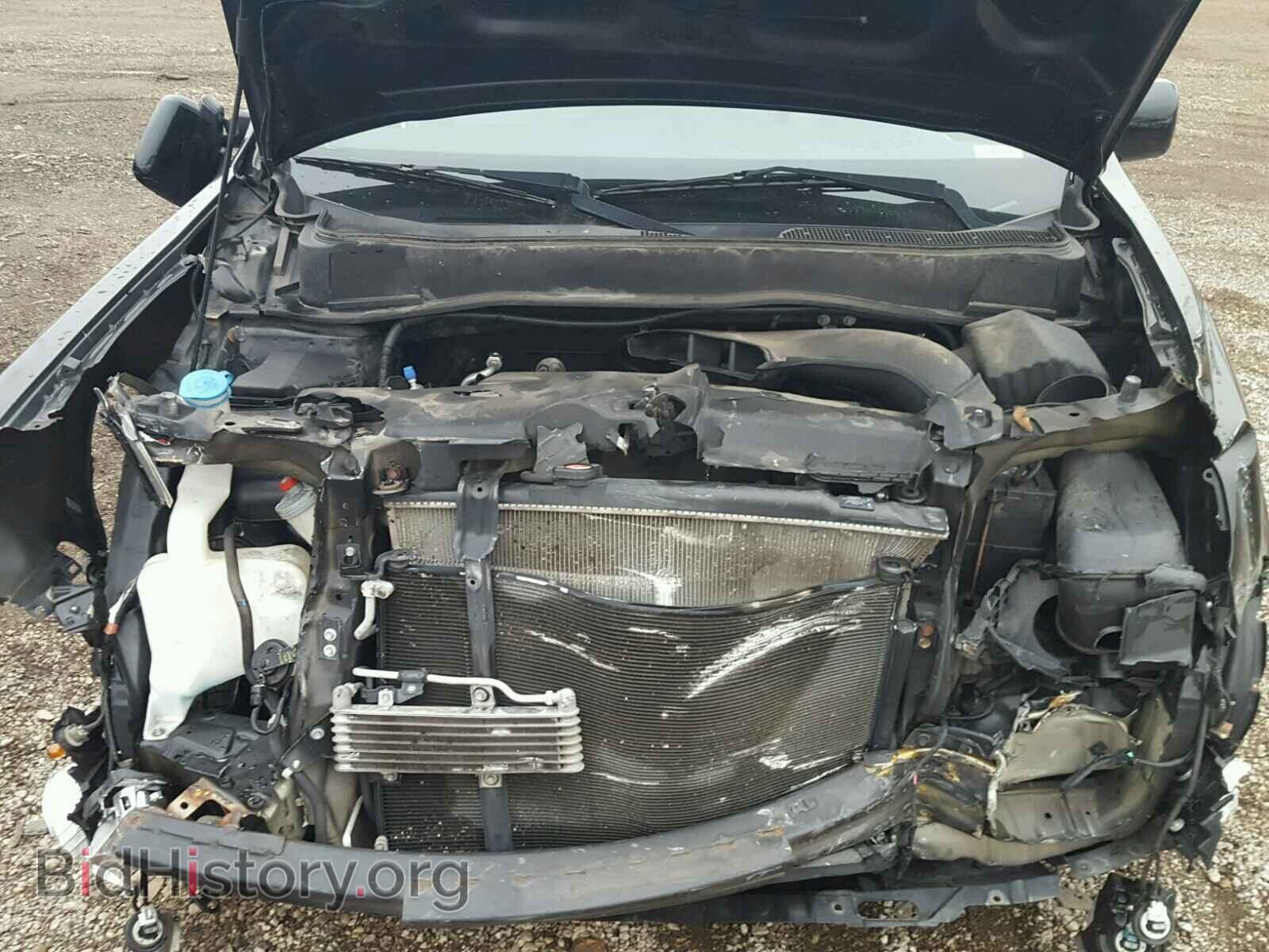 2011 HONDA PILOT - VIN: 5FNYF4H67BB004892 - Photo 7