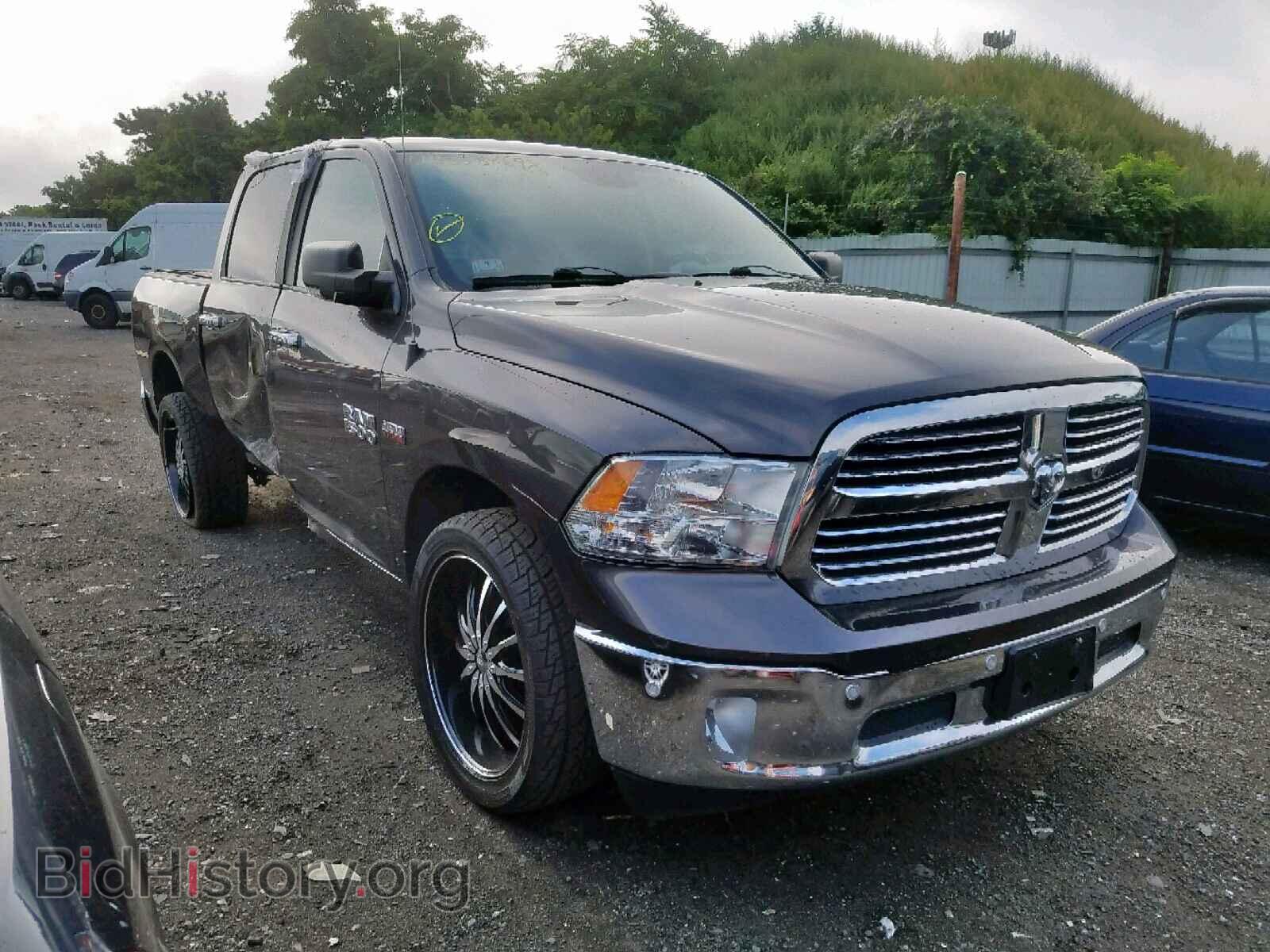Фотография 1C6RR7LT9FS558574 - RAM 1500 SLT 2015