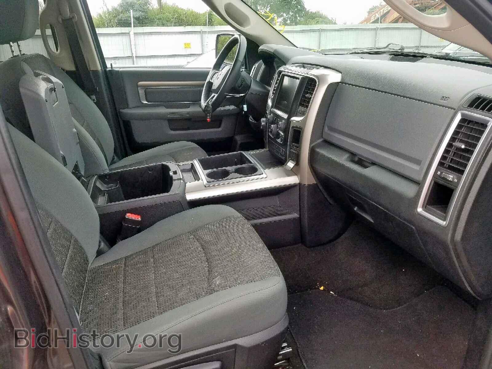 2015 RAM 1500 SLT - VIN: 1C6RR7LT9FS558574 - Фото 5
