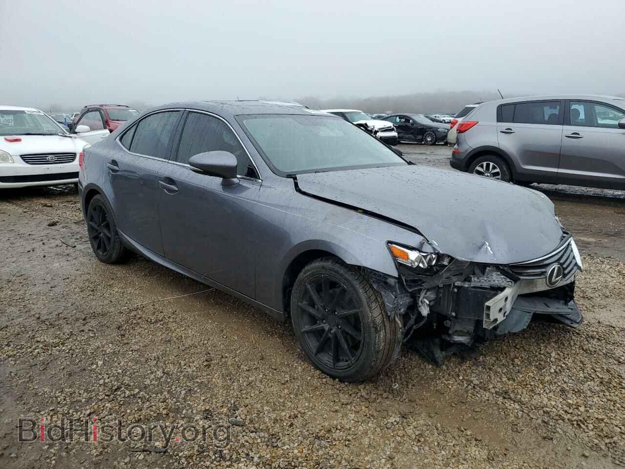 2014 LEXUS IS - VIN: JTHCF1D23E5011449 - Фото 4