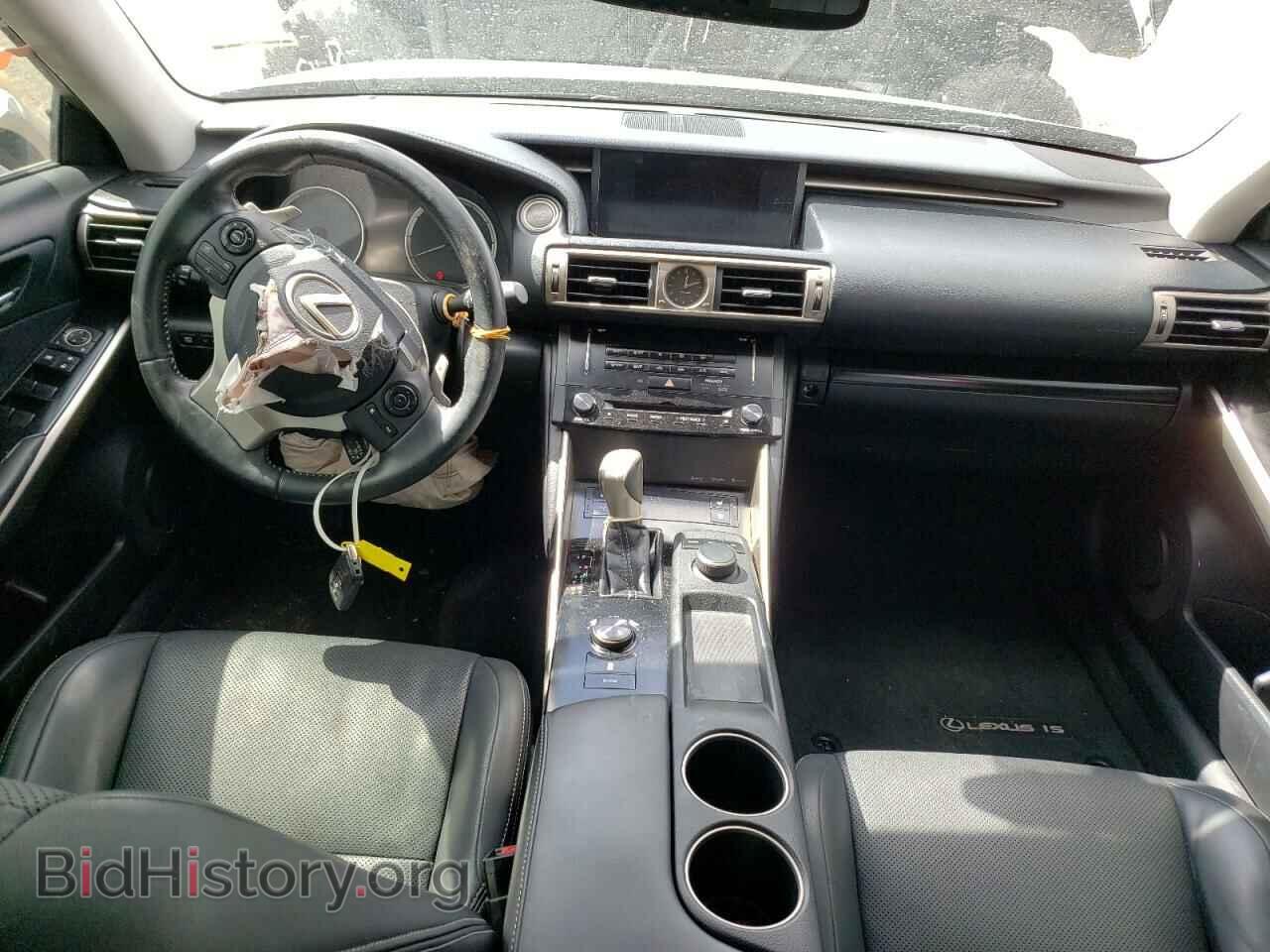2014 LEXUS IS - VIN: JTHCF1D23E5011449 - Фото 8