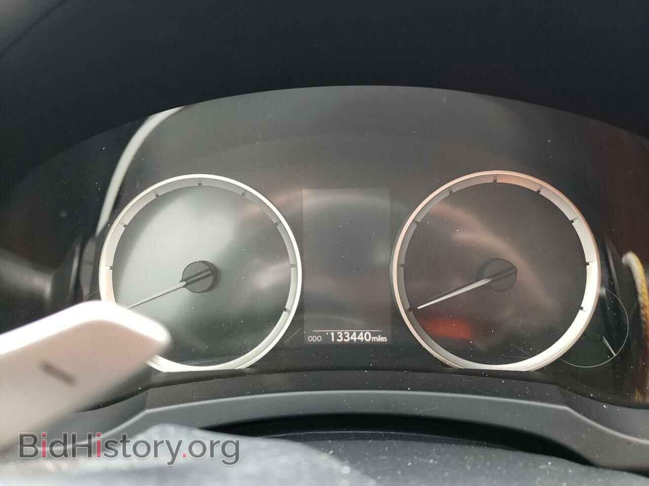 2014 LEXUS IS - VIN: JTHCF1D23E5011449 - Фото 9